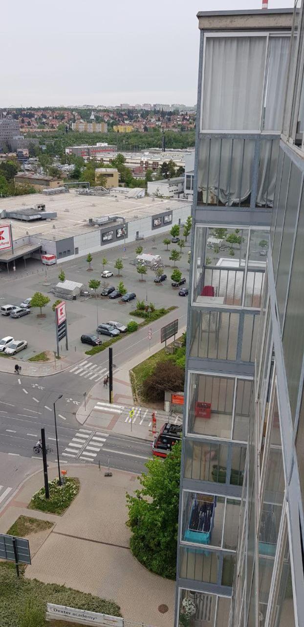 New Studio On V Doline 1 Hotel Praga Exterior foto