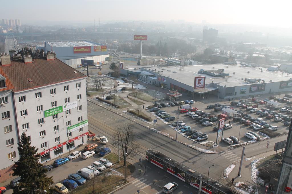 New Studio On V Doline 1 Hotel Praga Exterior foto
