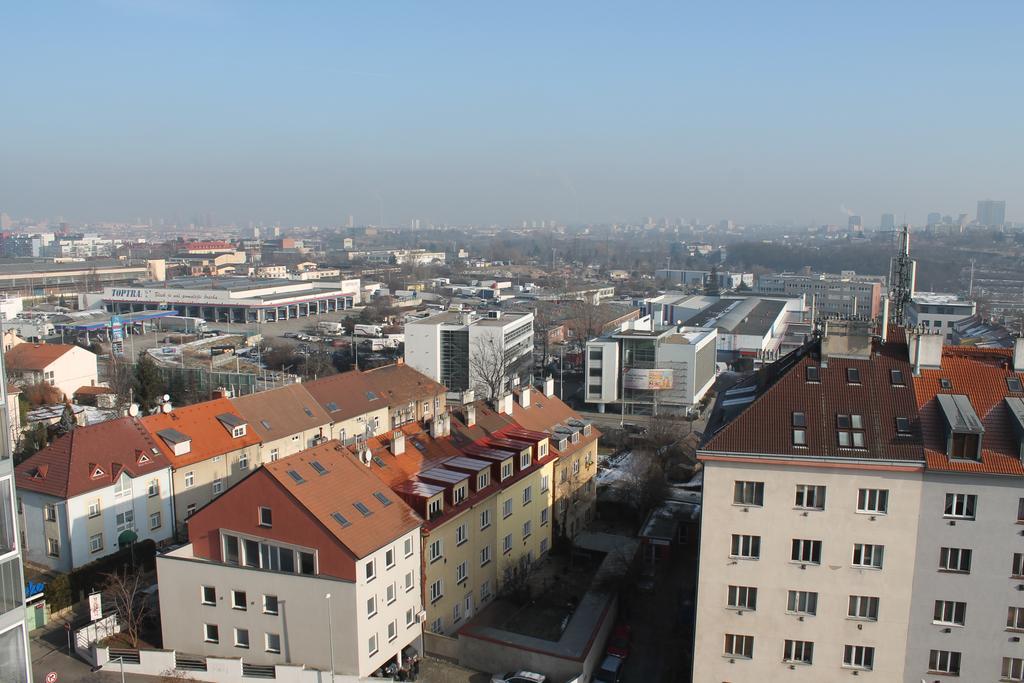 New Studio On V Doline 1 Hotel Praga Exterior foto