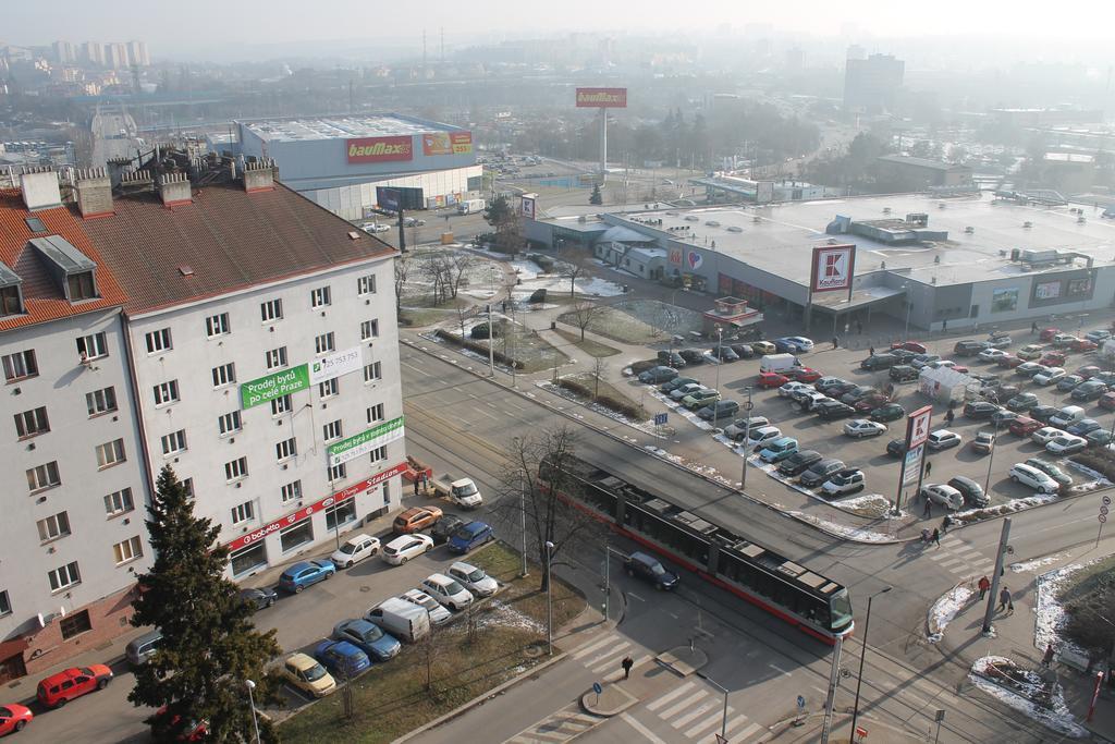 New Studio On V Doline 1 Hotel Praga Exterior foto
