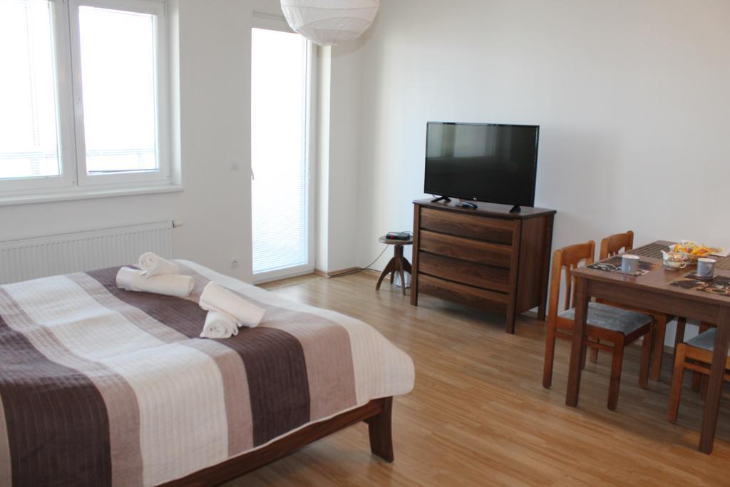 New Studio On V Doline 1 Hotel Praga Exterior foto